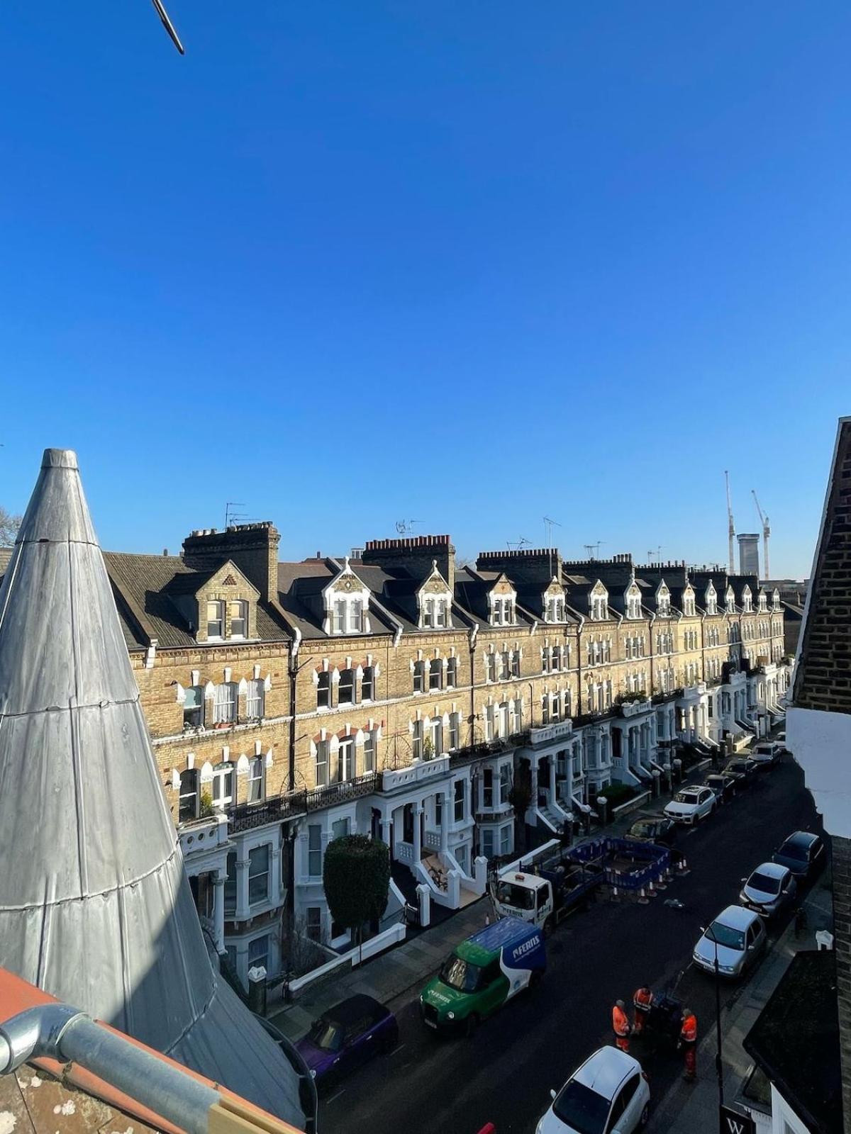 Boutique 2br With Roof Terrace Near Tube - West Kensington Appartamento *