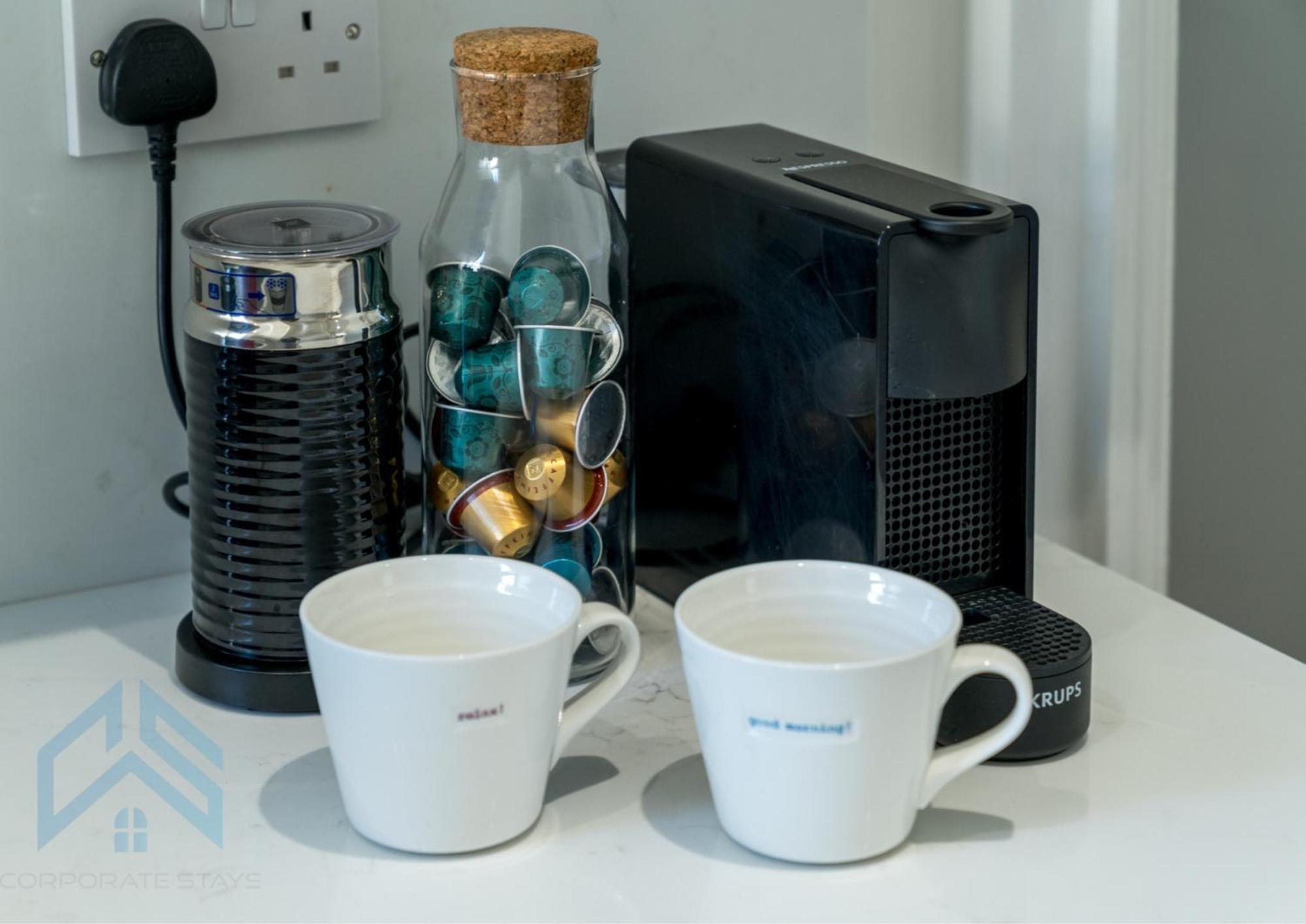 Appartamento Boutique 2br With Roof Terrace Near Tube - West Kensington Londra